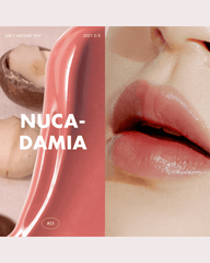 ROM&ND Juicy Lasting Tint, Bare Juicy Series (4 Colours) Nucadamia 23