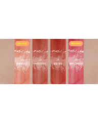 ROM&ND Juicy Lasting Tint, Bare Juicy Series (4 Colours) Swatches 