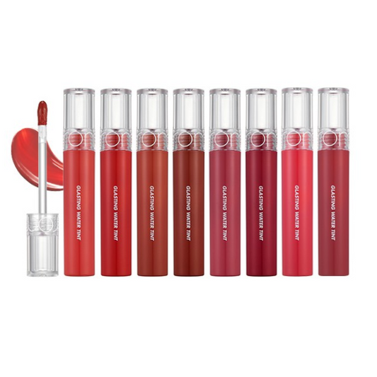 ROM&ND Glasting Water Tint - 7 Colours (4g) korean lip tint gloss